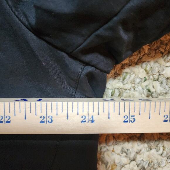 Lauren Ralph Lauren Trench Coat Women's Size 42L Preppy Timeless Water Repellent - Picture 6 of 12